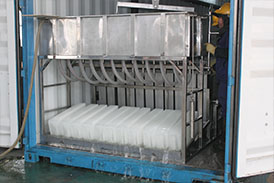 集装箱式盐水块冰机